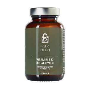 FÜR DICH - Vitamin B12 500 Aktiviert